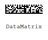 Data Matrix related to QR & 2D Matrix