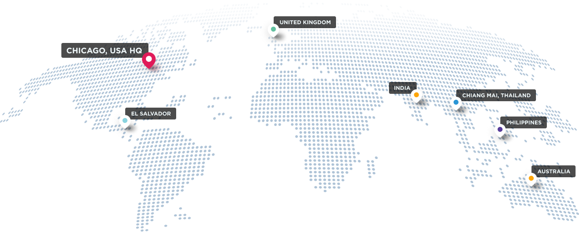 World map