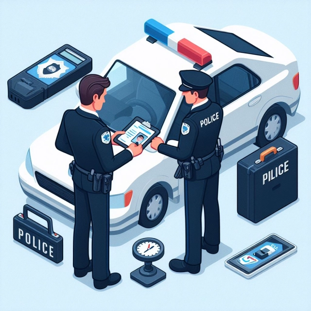 OCR運転免許証