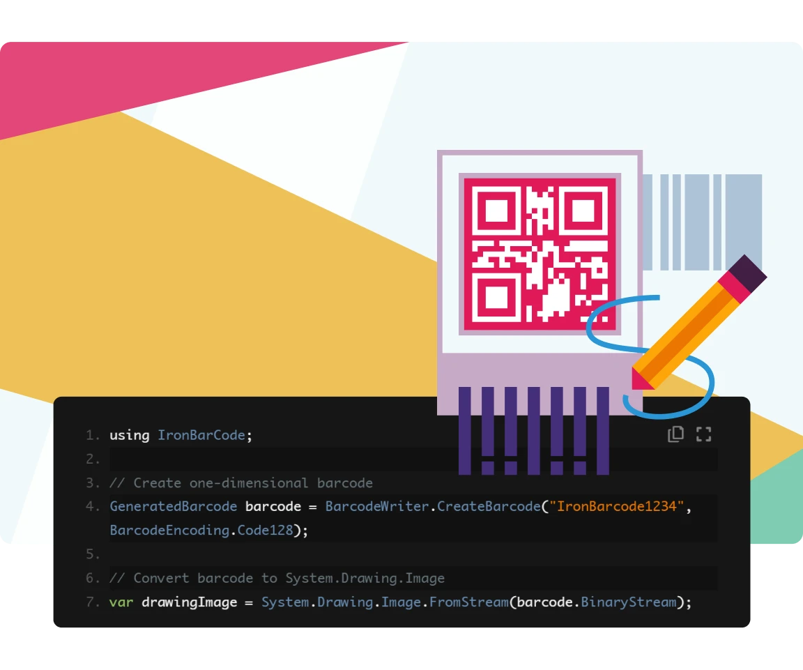 Generate Drawing related to .NET System.Drawing.Objects