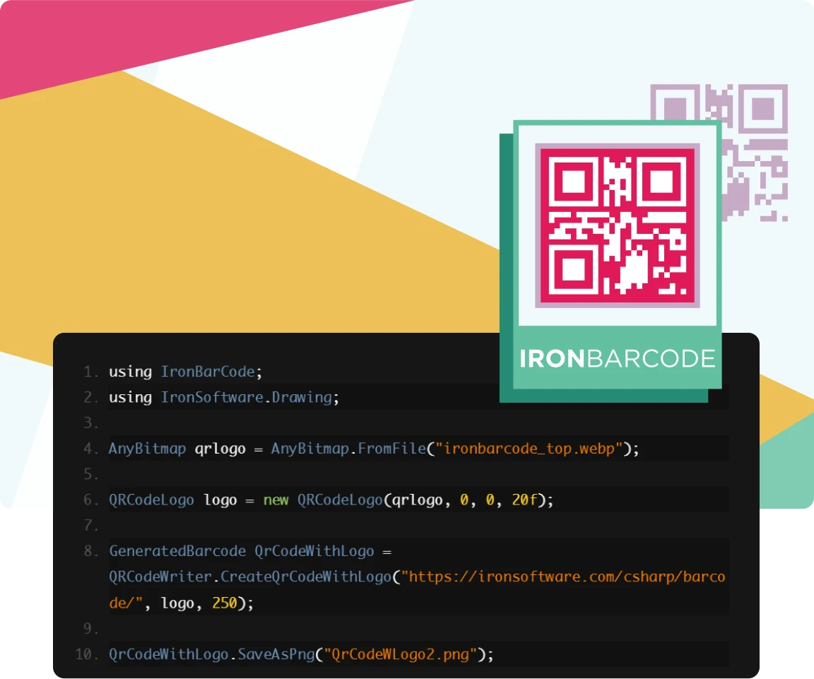 Generate Qr related to QR and 2D matrix