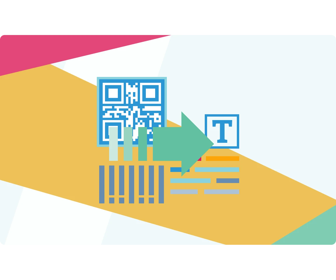 Others Barcodes related to Create barcodes out of different data types